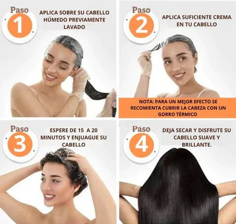 Mascarilla Karseell con colágeno: repara, hidrata y devuelve el brillo natural