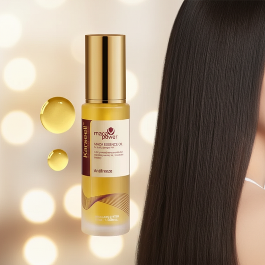 Karseell Antifrizz — Hidratación Profunda para Cabello Perfecto